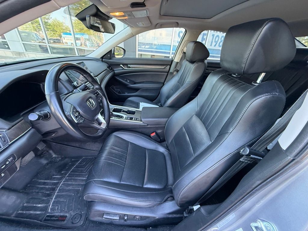 2021 Honda Accord EX-L