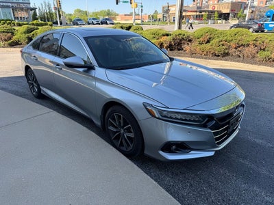 2021 Honda Accord EX-L