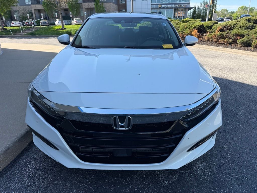 2018 Honda Accord Touring
