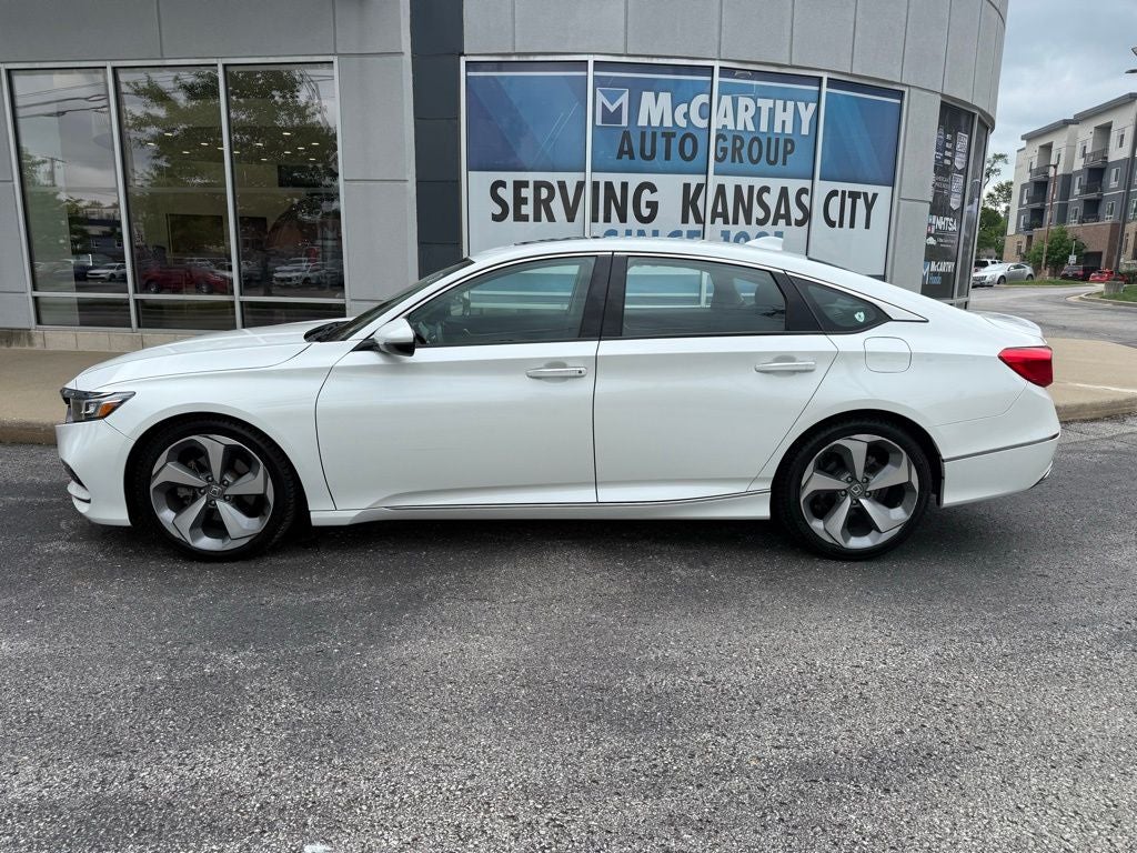 2018 Honda Accord Touring