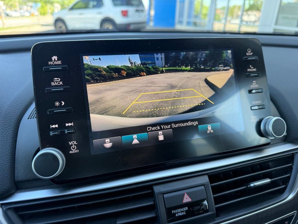 2018 Honda Accord Touring