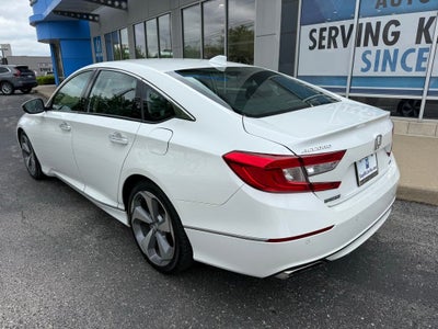 2018 Honda Accord Touring