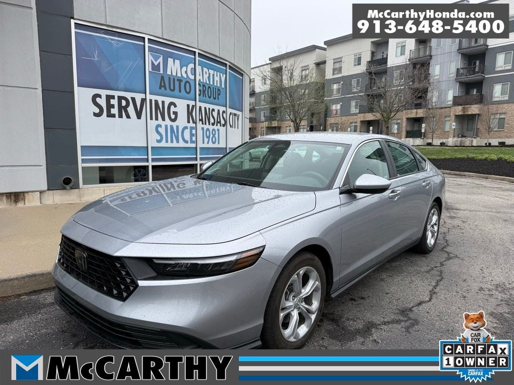 2023 Honda Accord LX