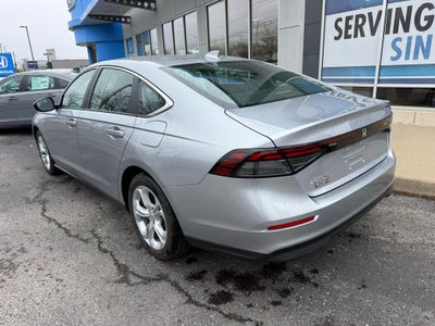 2023 Honda Accord LX