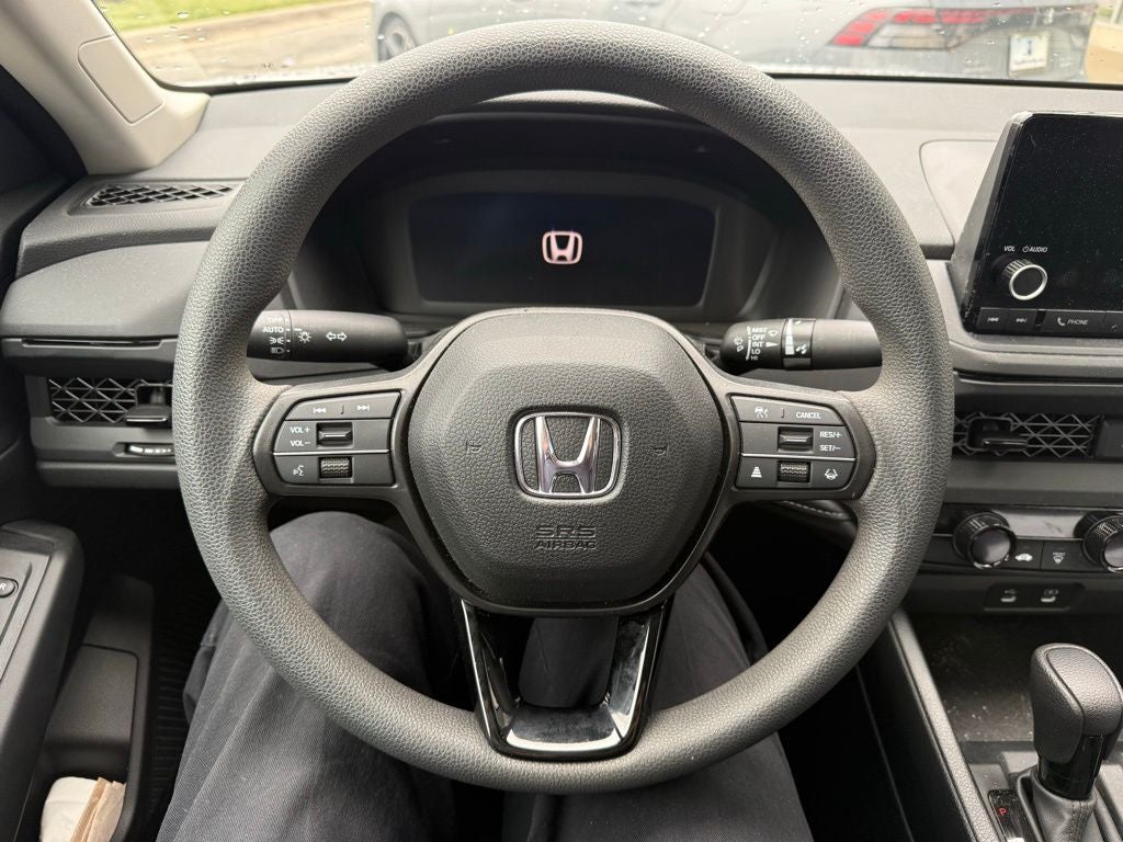 2023 Honda Accord LX