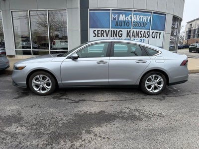 2023 Honda Accord LX