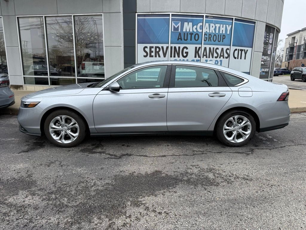 2023 Honda Accord LX