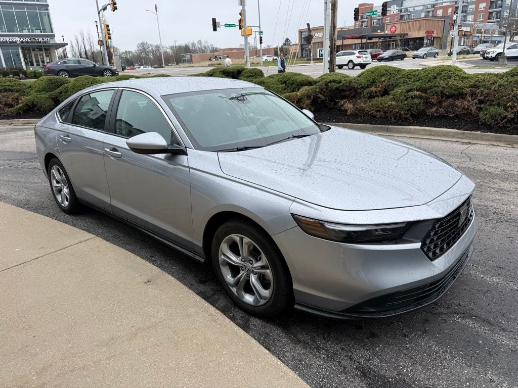 2023 Honda Accord LX