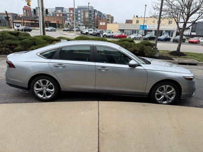 2023 Honda Accord LX