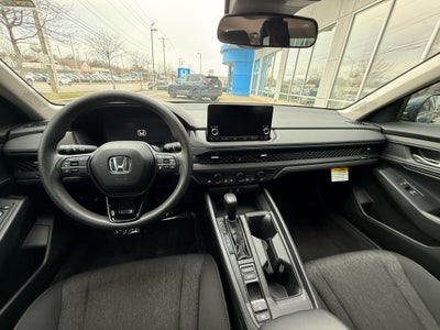 2023 Honda Accord EX