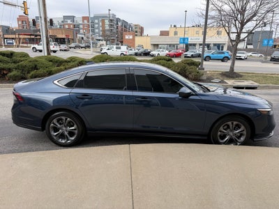 2023 Honda Accord EX