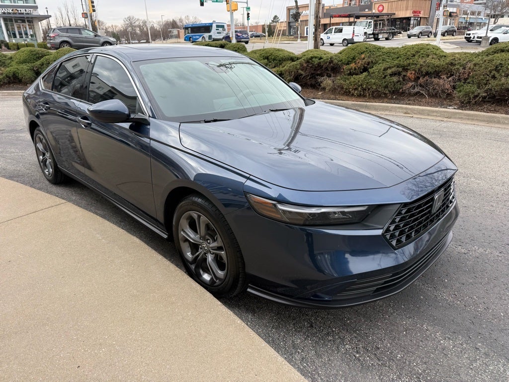 2023 Honda Accord EX