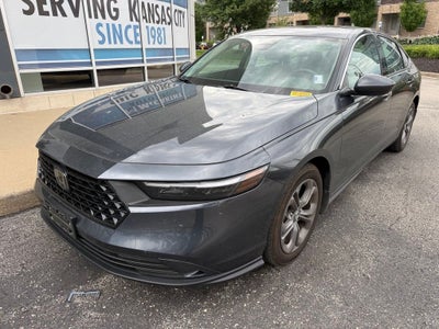 2024 Honda Accord EX