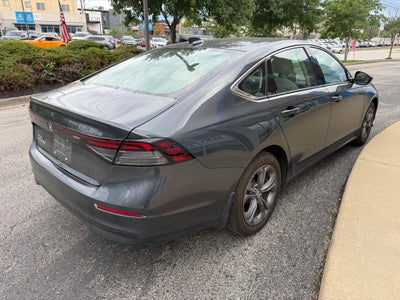 2024 Honda Accord EX