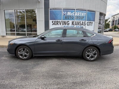 2024 Honda Accord EX