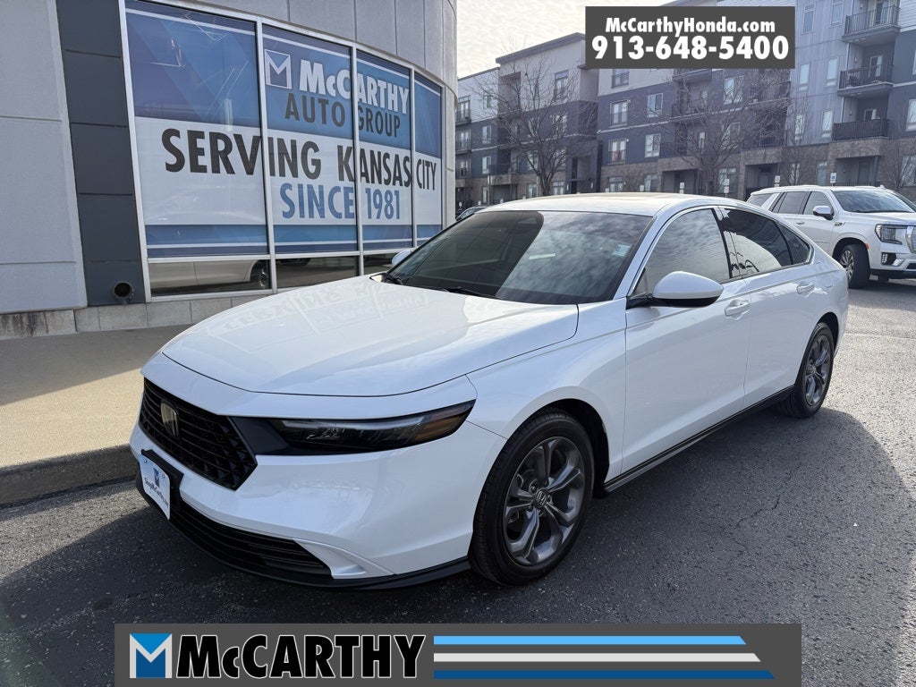 2024 Honda Accord EX