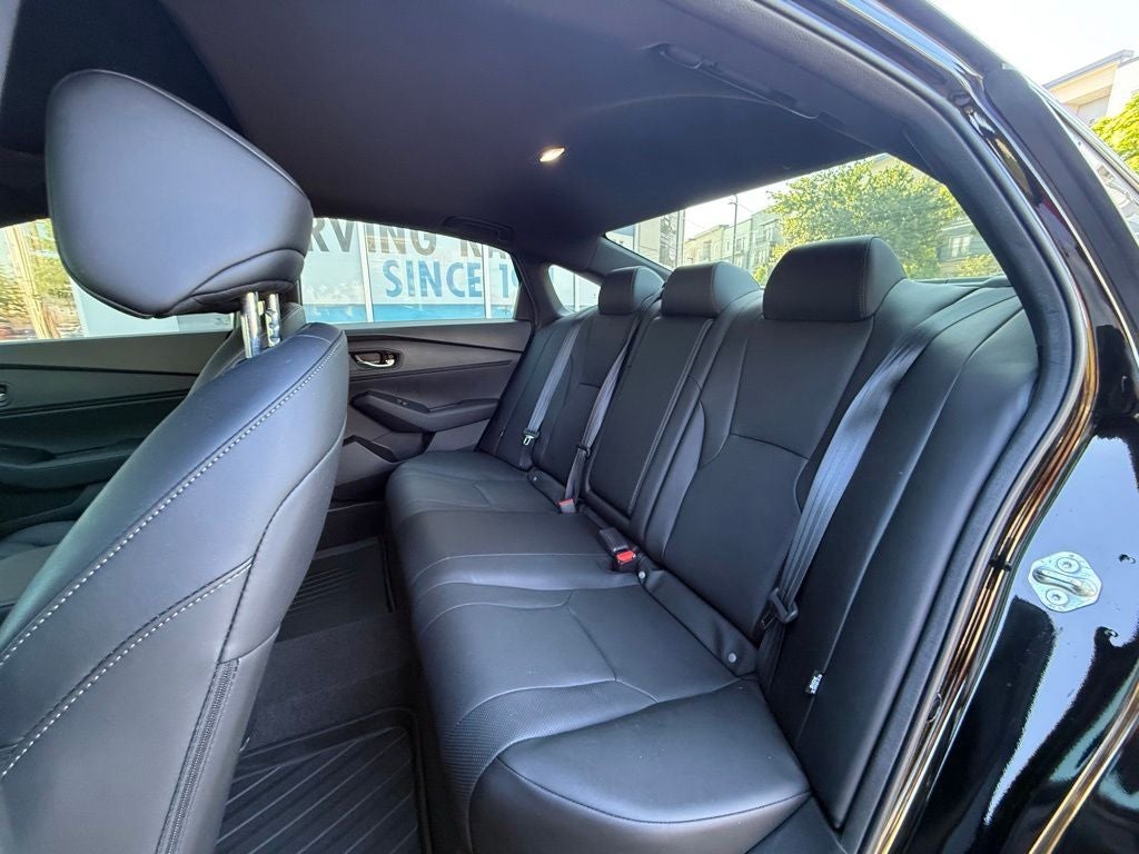 2023 Honda Accord Hybrid Sport-L