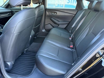 2023 Honda Accord Hybrid Sport-L