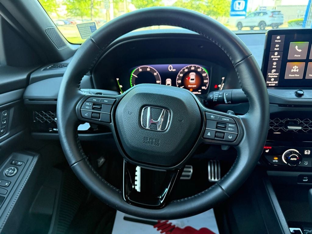 2023 Honda Accord Hybrid Sport-L