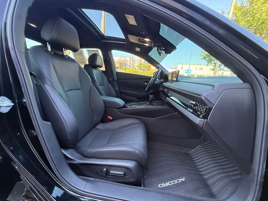 2023 Honda Accord Hybrid Sport-L