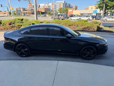 2023 Honda Accord Hybrid Sport-L