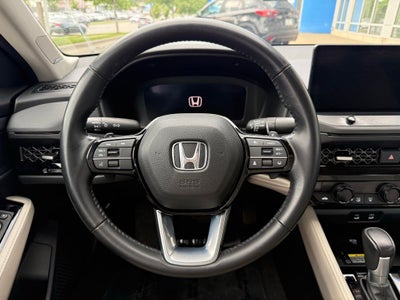 2023 Honda Accord Hybrid Touring