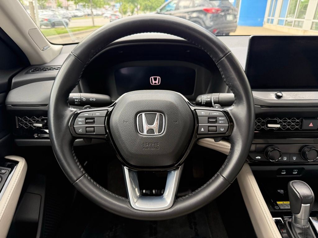 2023 Honda Accord Hybrid Touring