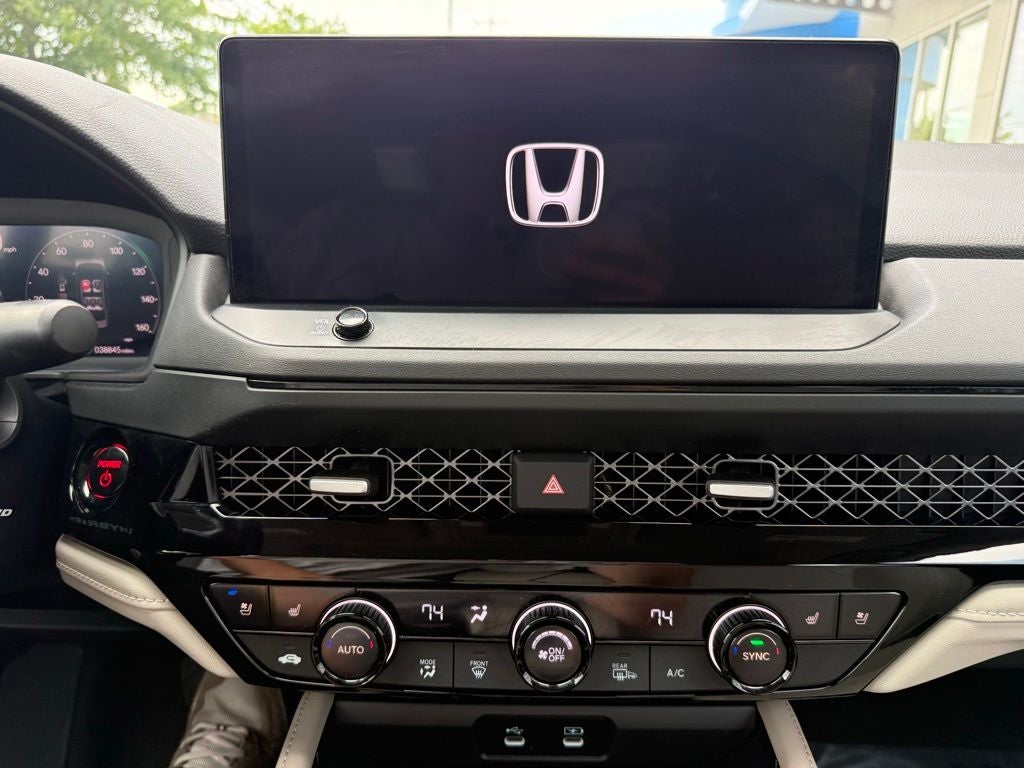 2023 Honda Accord Hybrid Touring