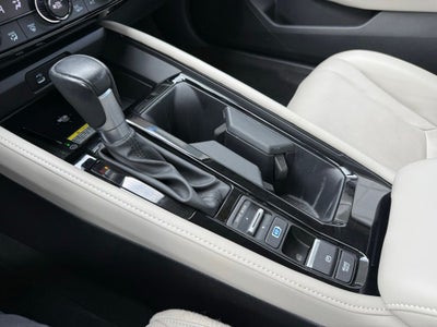 2023 Honda Accord Hybrid Touring