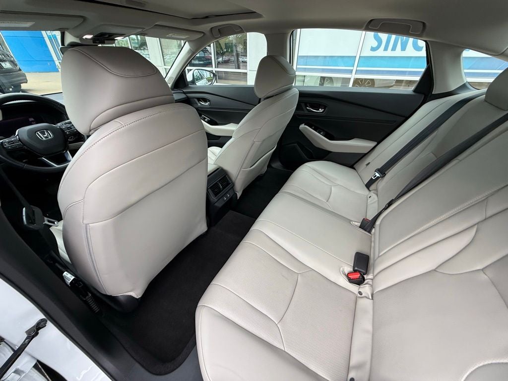 2023 Honda Accord Hybrid Touring