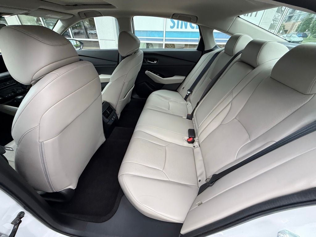 2023 Honda Accord Hybrid Touring
