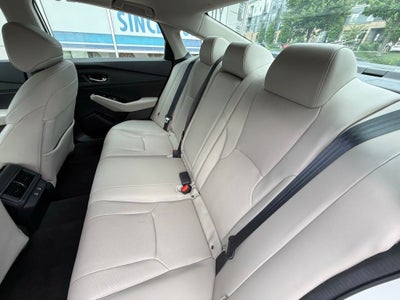 2023 Honda Accord Hybrid Touring