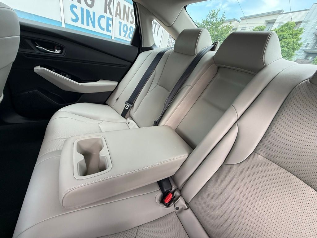 2023 Honda Accord Hybrid Touring