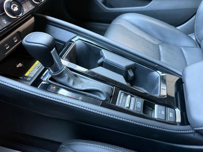 2023 Honda Accord Hybrid Touring