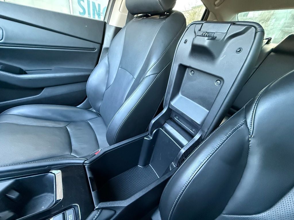 2023 Honda Accord Hybrid Touring