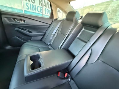 2023 Honda Accord Hybrid Touring