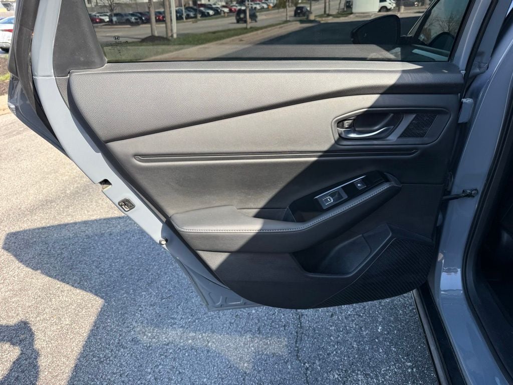 2023 Honda Accord Hybrid Touring