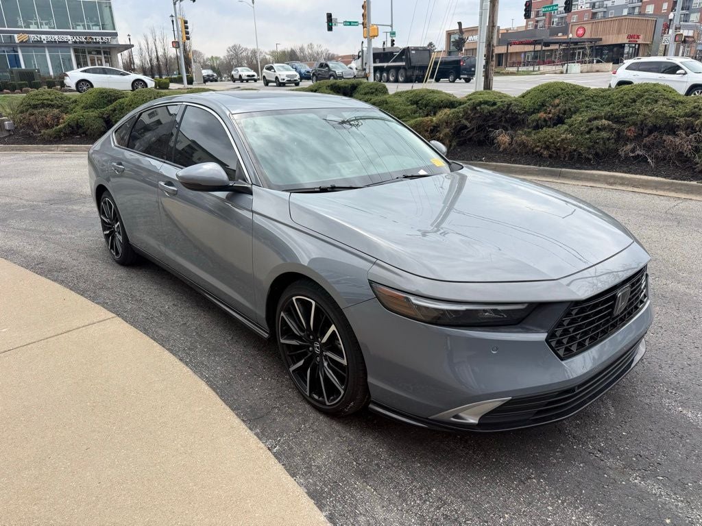 2023 Honda Accord Hybrid Touring