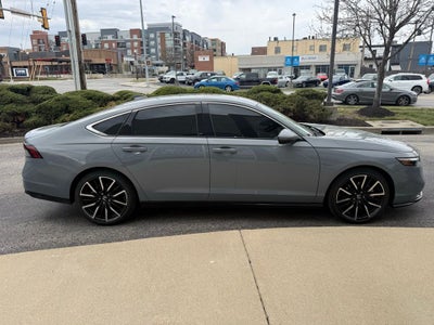 2023 Honda Accord Hybrid Touring