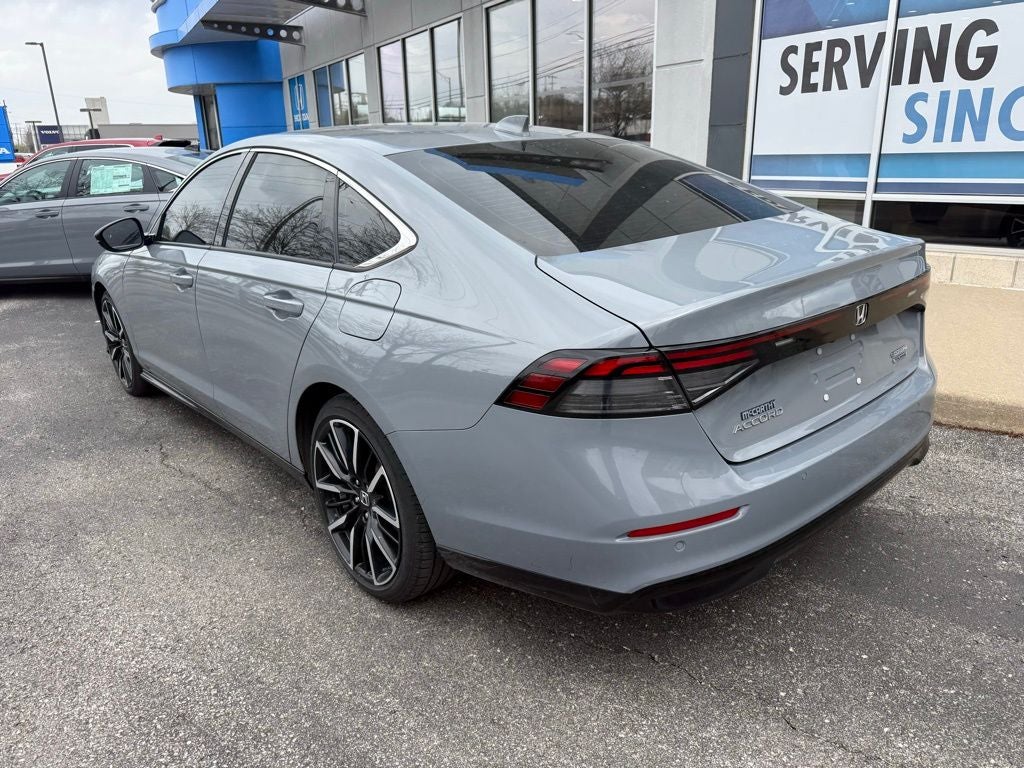 2023 Honda Accord Hybrid Touring