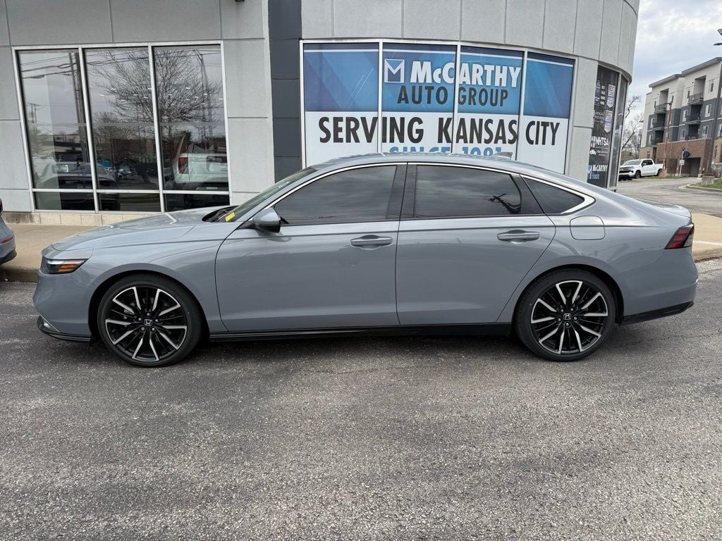 2023 Honda Accord Hybrid Touring