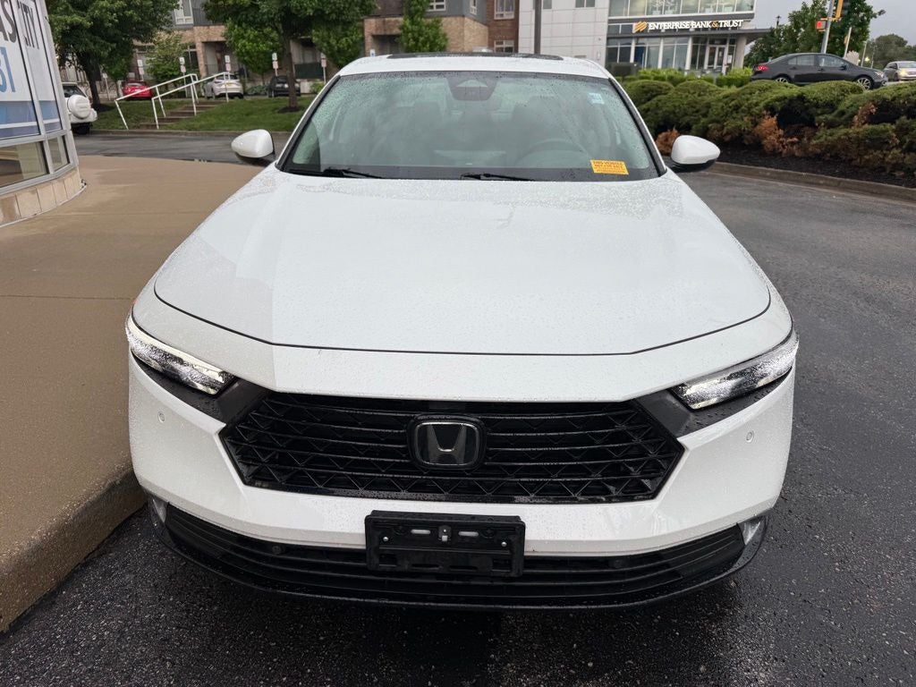 2023 Honda Accord Hybrid Touring