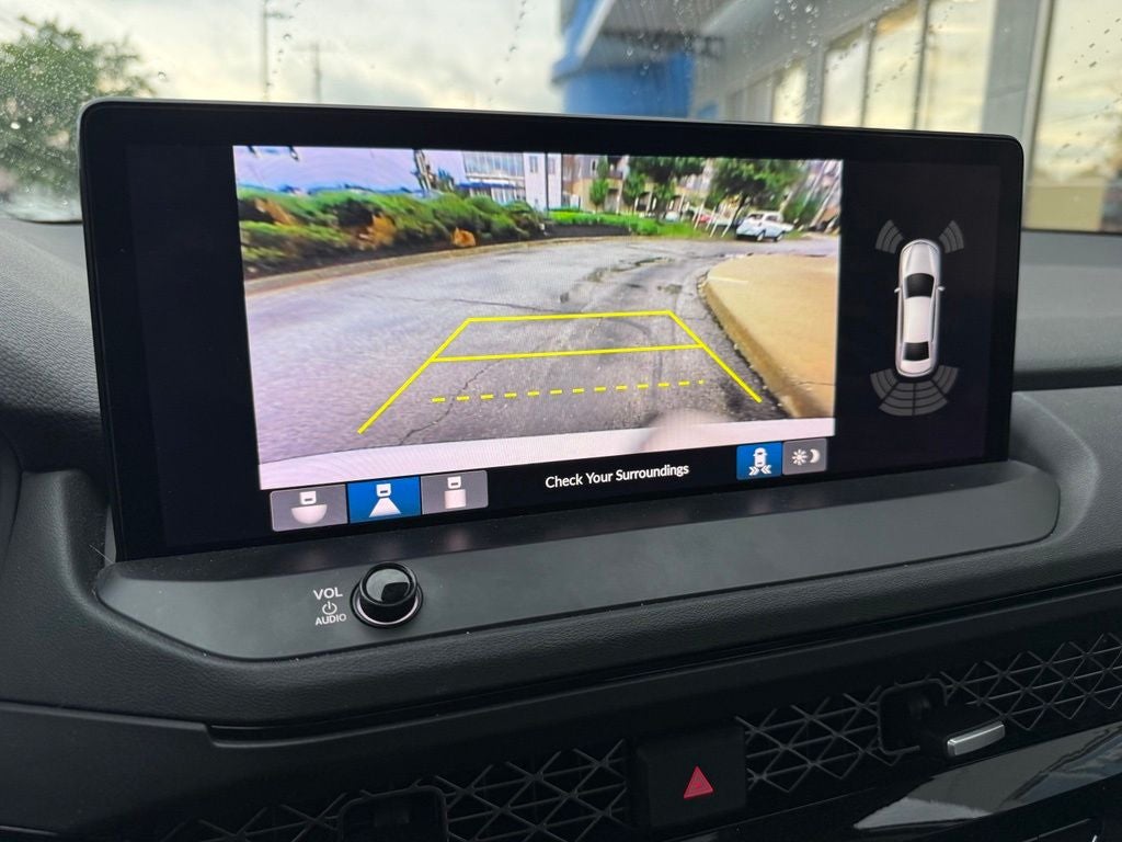 2023 Honda Accord Hybrid Touring