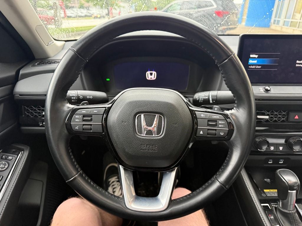 2023 Honda Accord Hybrid Touring
