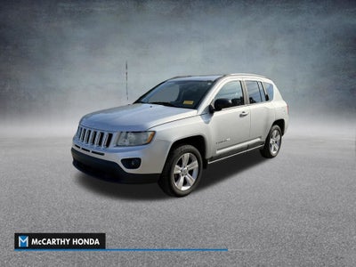 2011 Jeep Compass Base