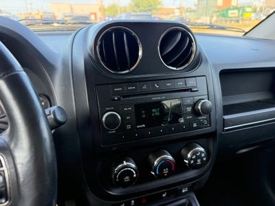 2011 Jeep Compass Base