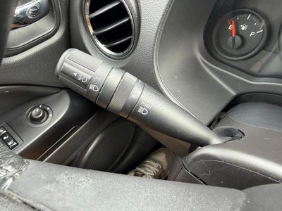 2011 Jeep Compass Base