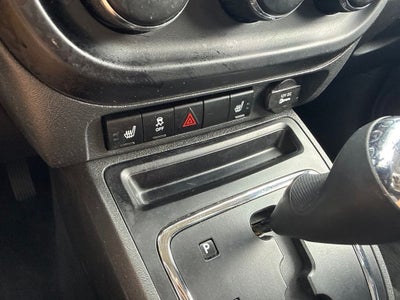 2011 Jeep Compass Base