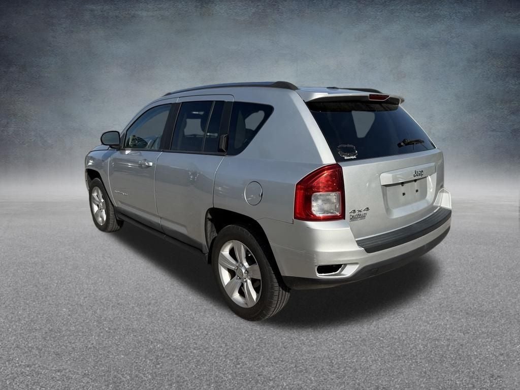 2011 Jeep Compass Base