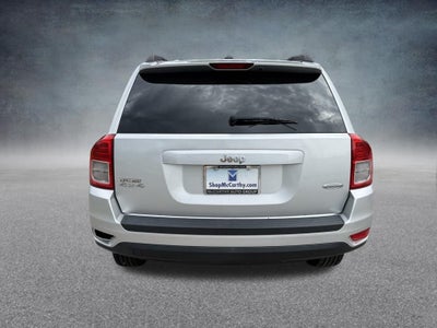 2011 Jeep Compass Base